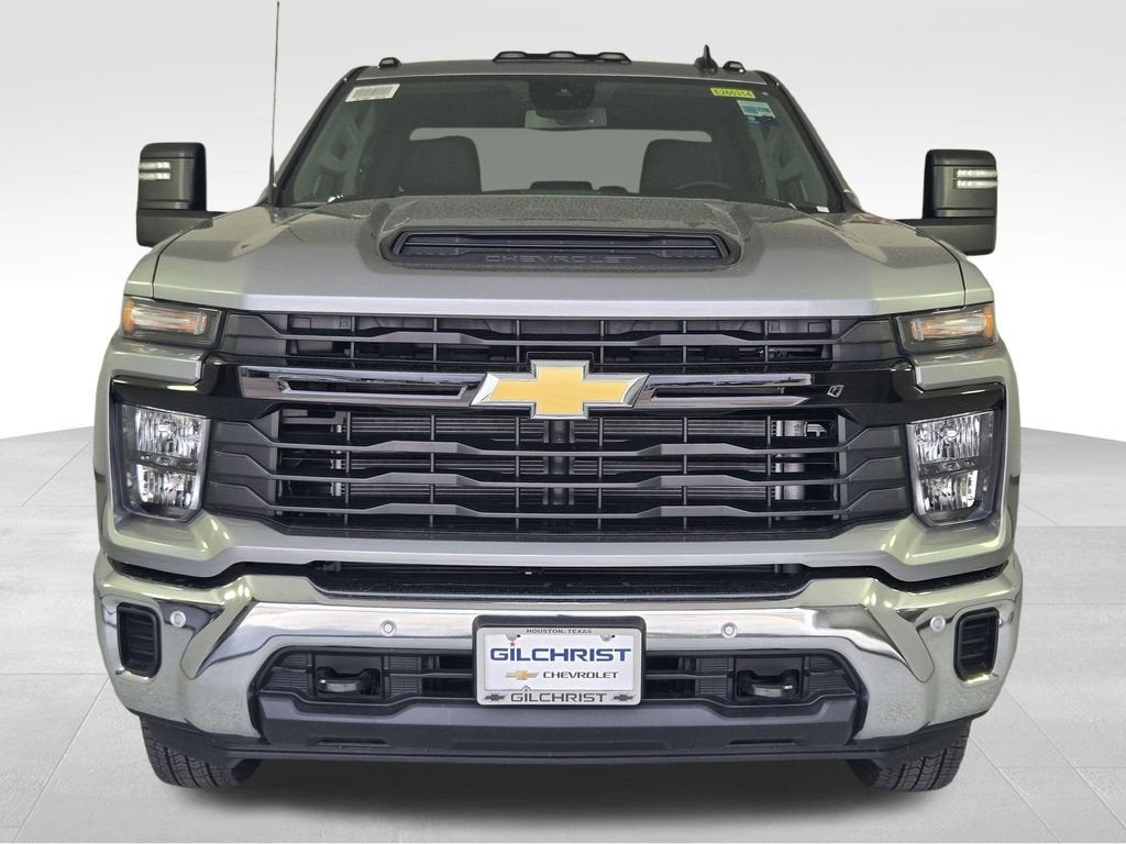 2026 Chevrolet Silverado 3500 HD WT DRW