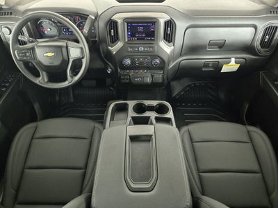 2026 Chevrolet Silverado 3500 HD WT DRW