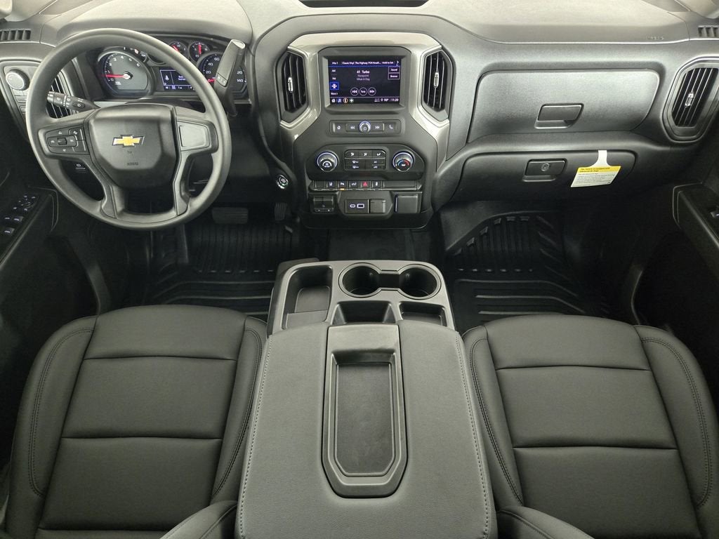 2026 Chevrolet Silverado 3500 HD WT DRW