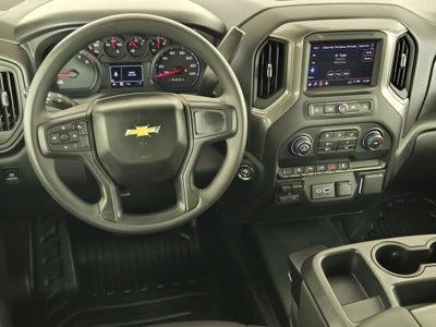 2026 Chevrolet Silverado 3500 HD WT DRW