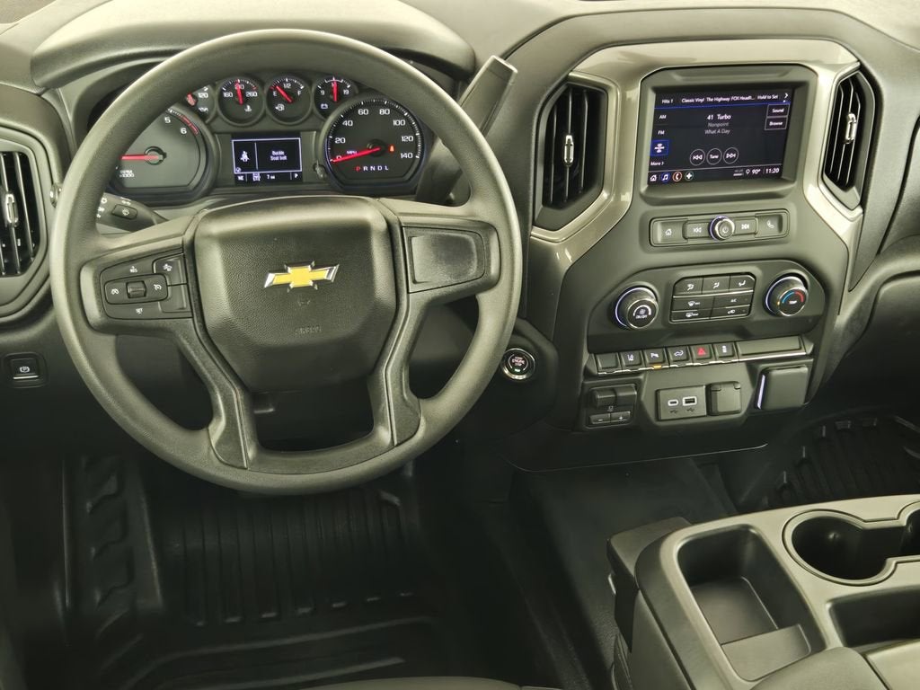2026 Chevrolet Silverado 3500 HD WT DRW