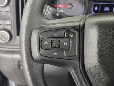 2026 Chevrolet Silverado 3500 HD WT DRW