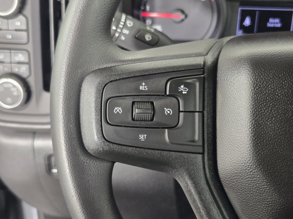 2026 Chevrolet Silverado 3500 HD WT DRW