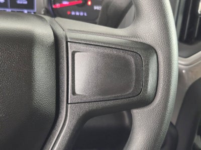 2026 Chevrolet Silverado 3500 HD WT DRW