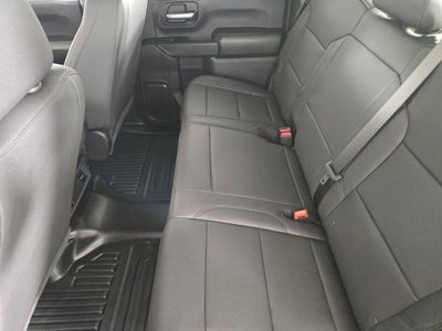 2026 Chevrolet Silverado 3500 HD WT DRW