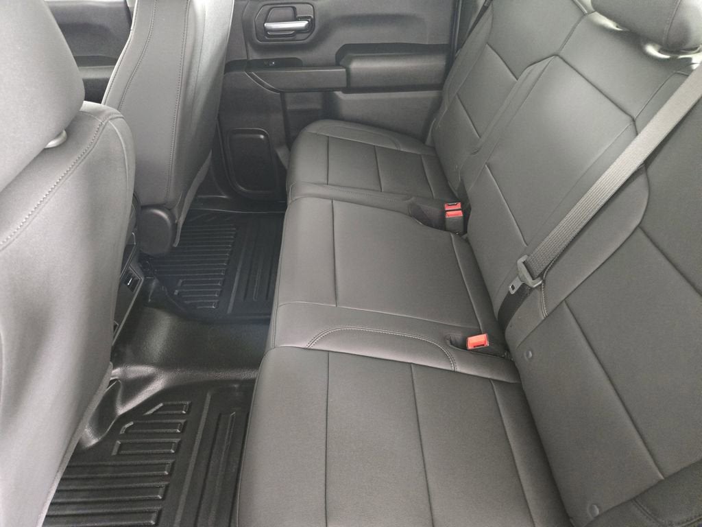 2026 Chevrolet Silverado 3500 HD WT DRW