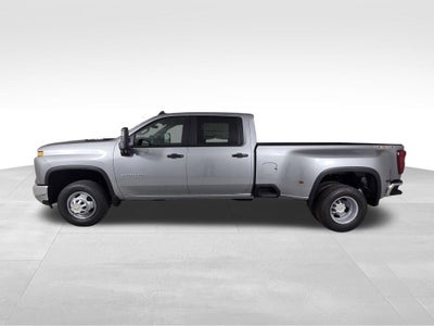 2026 Chevrolet Silverado 3500 HD WT DRW