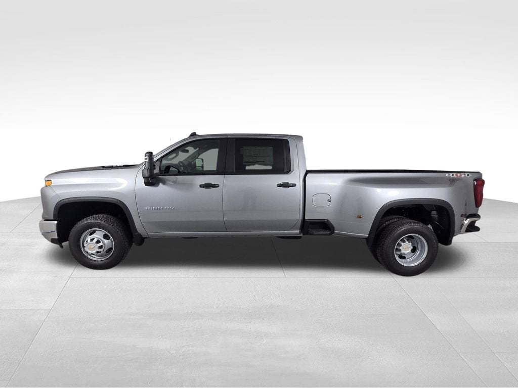 2026 Chevrolet Silverado 3500 HD WT DRW