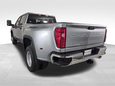 2026 Chevrolet Silverado 3500 HD WT DRW