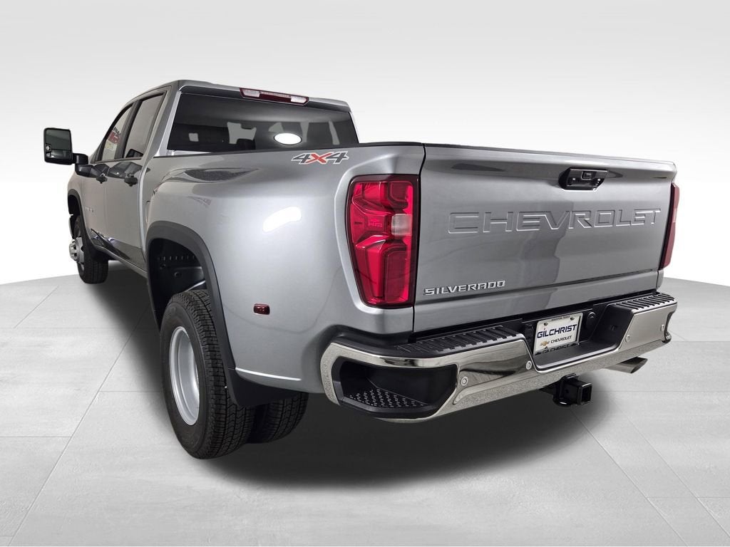 2026 Chevrolet Silverado 3500 HD WT DRW