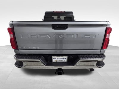 2026 Chevrolet Silverado 3500 HD WT DRW
