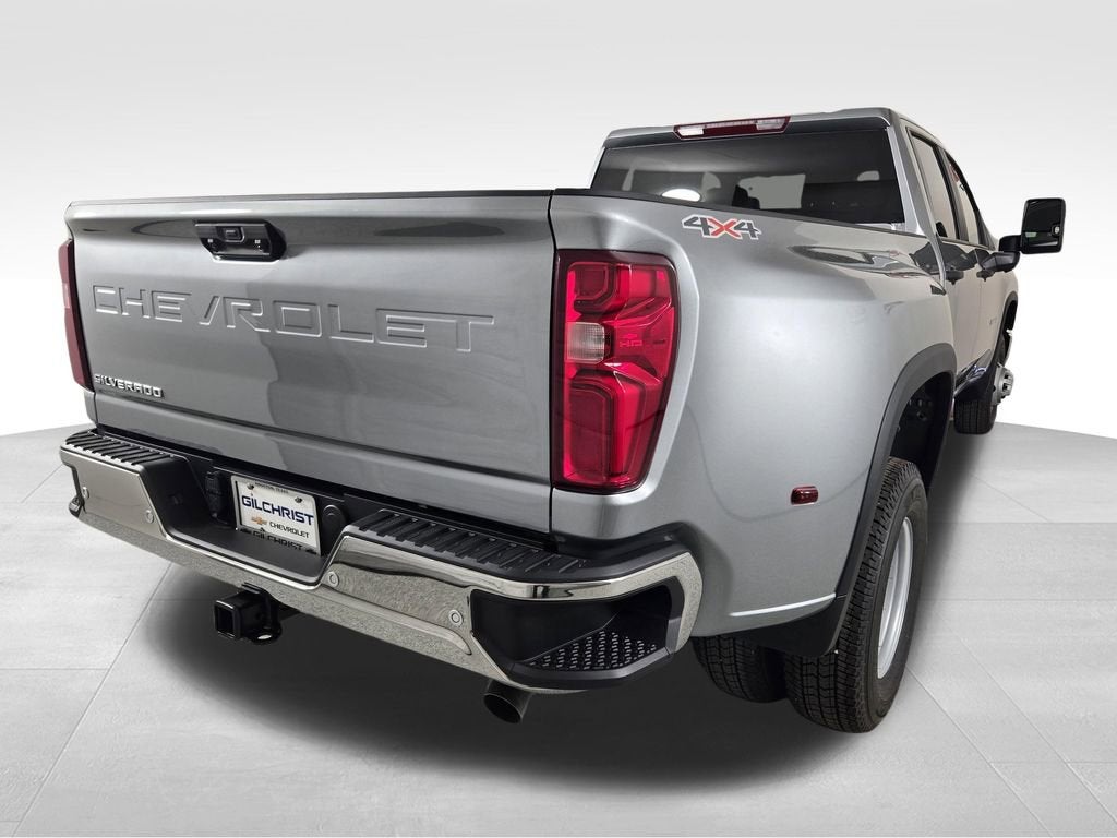 2026 Chevrolet Silverado 3500 HD WT DRW