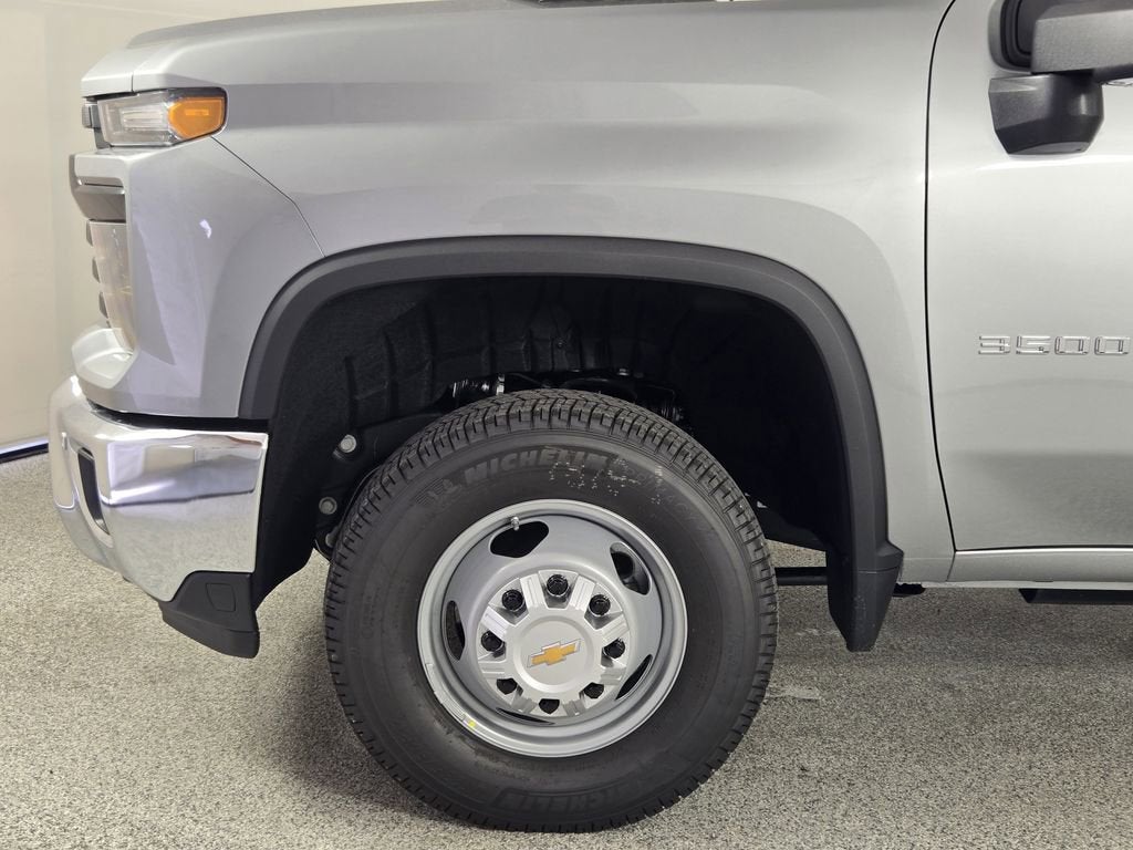 2026 Chevrolet Silverado 3500 HD WT DRW