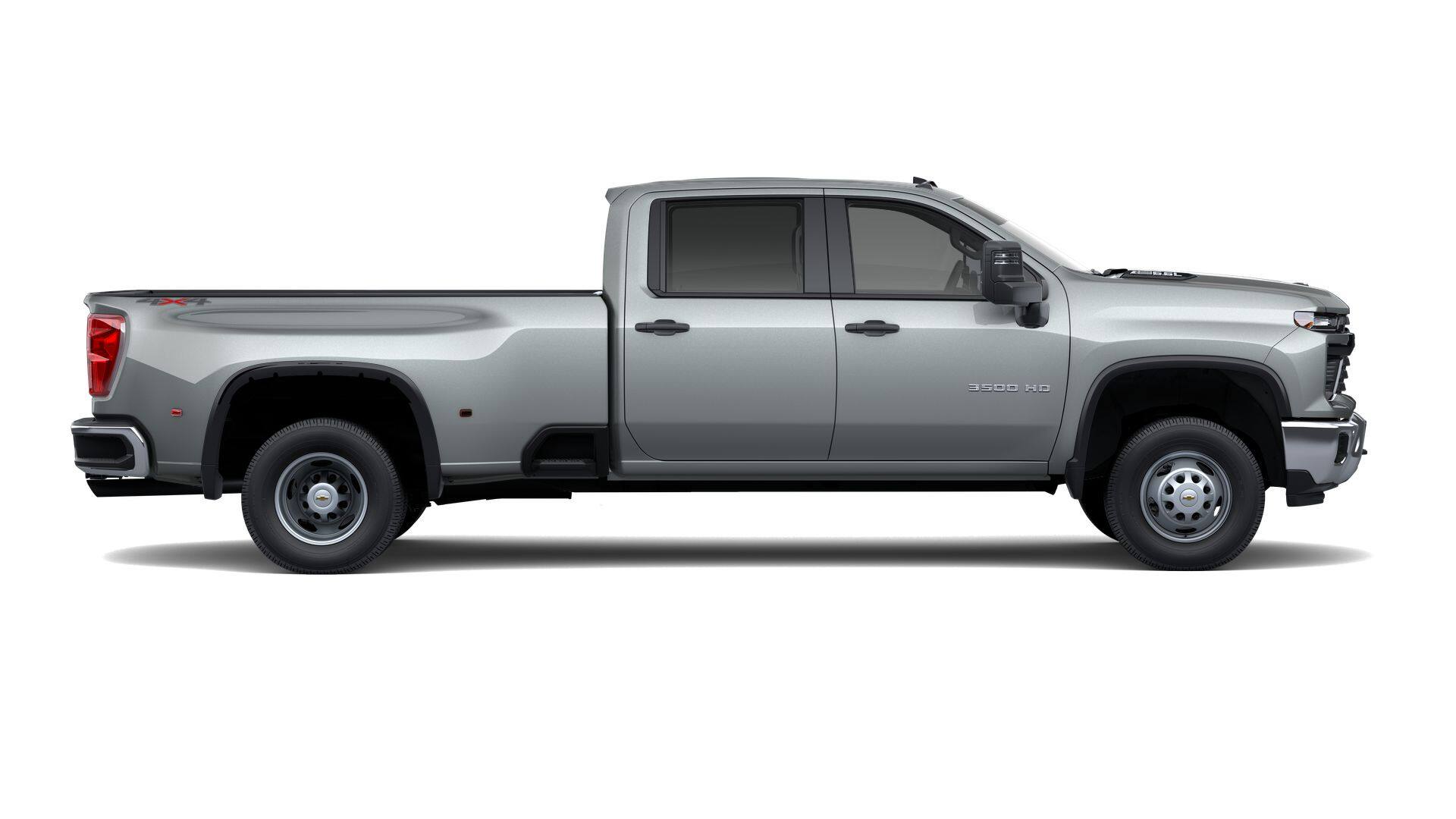 2026 Chevrolet Silverado 3500 HD WT DRW