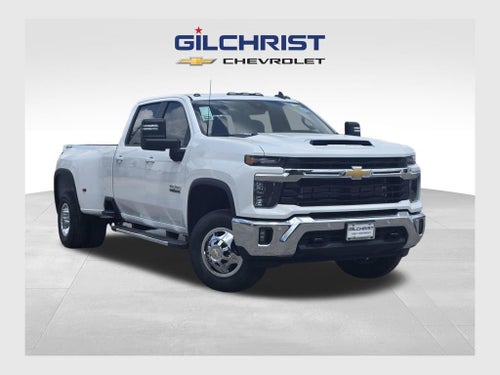 2026 Chevrolet Silverado 3500 HD LT DRW