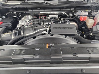 2026 Chevrolet Silverado 3500 HD LT DRW