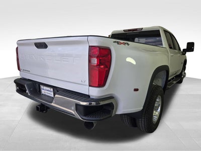 2026 Chevrolet Silverado 3500 HD LT DRW
