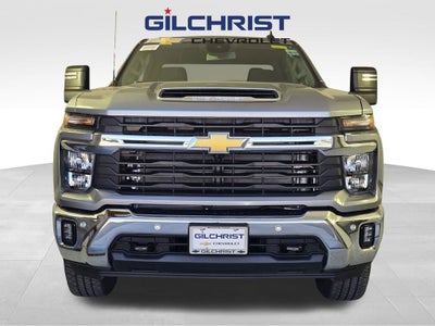 2026 Chevrolet Silverado 3500 HD LT