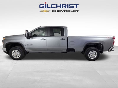 2026 Chevrolet Silverado 3500 HD LT