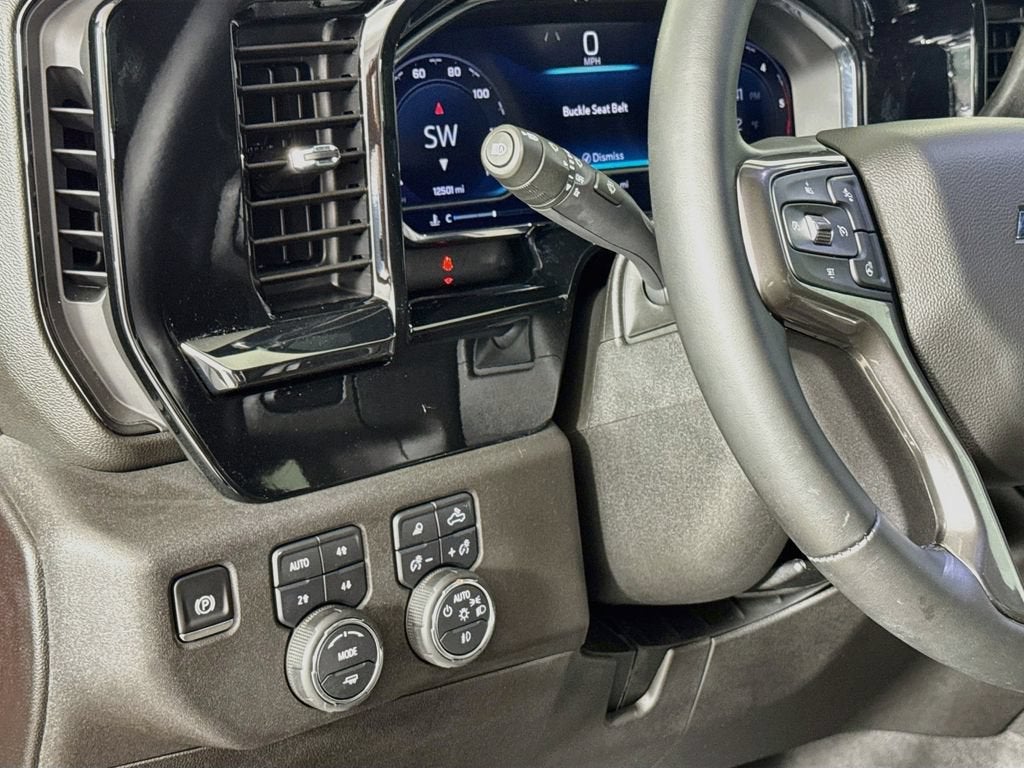 2025 Chevrolet Silverado 2500 HD ZR2