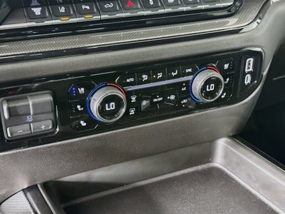 2025 Chevrolet Silverado 2500 HD ZR2