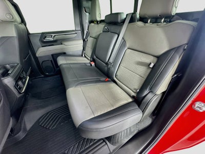 2025 Chevrolet Silverado 2500 HD ZR2