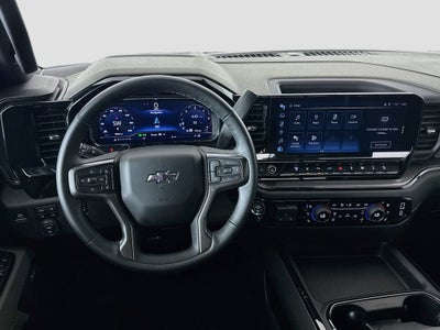 2025 Chevrolet Silverado 2500 HD ZR2