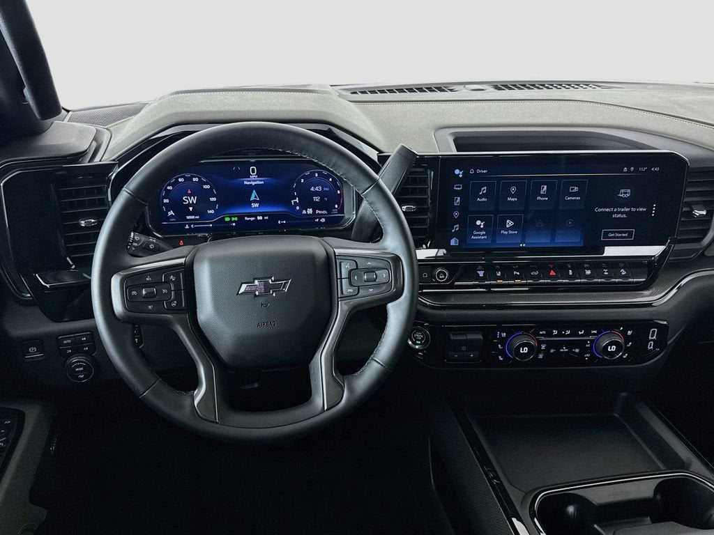 2025 Chevrolet Silverado 2500 HD ZR2