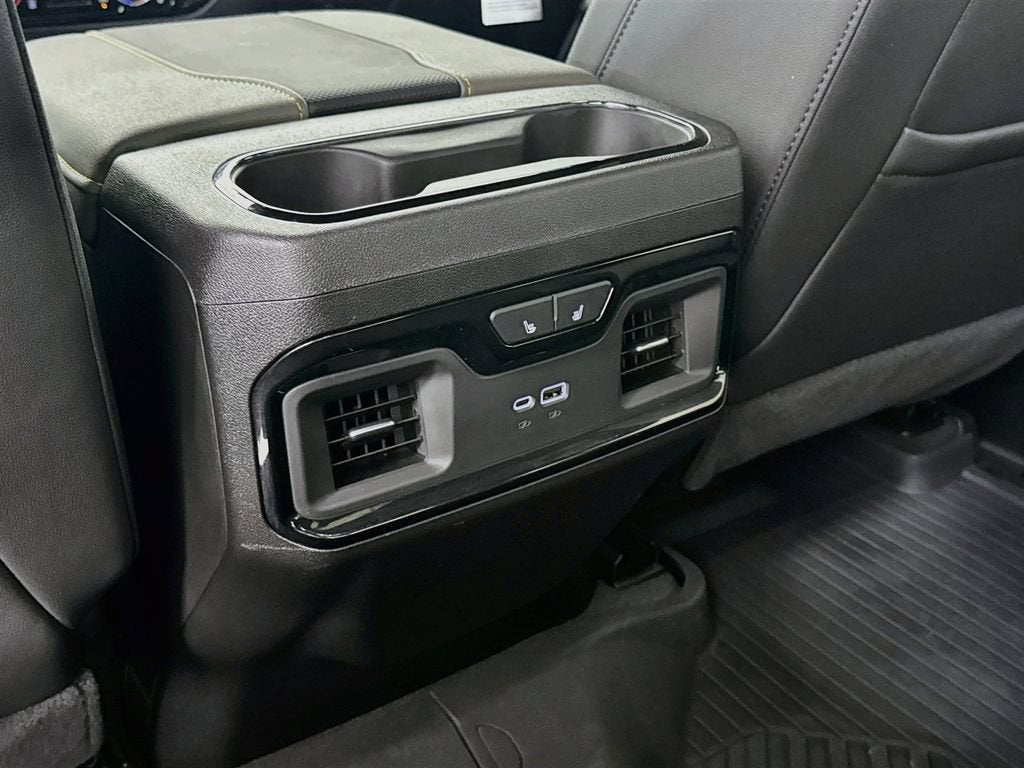 2025 Chevrolet Silverado 2500 HD ZR2