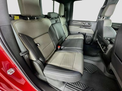 2025 Chevrolet Silverado 2500 HD ZR2
