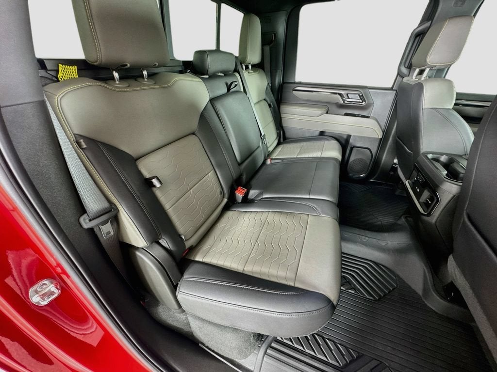 2025 Chevrolet Silverado 2500 HD ZR2