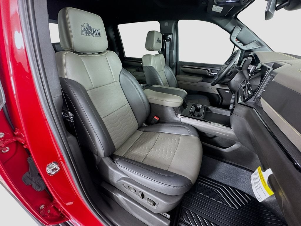 2025 Chevrolet Silverado 2500 HD ZR2