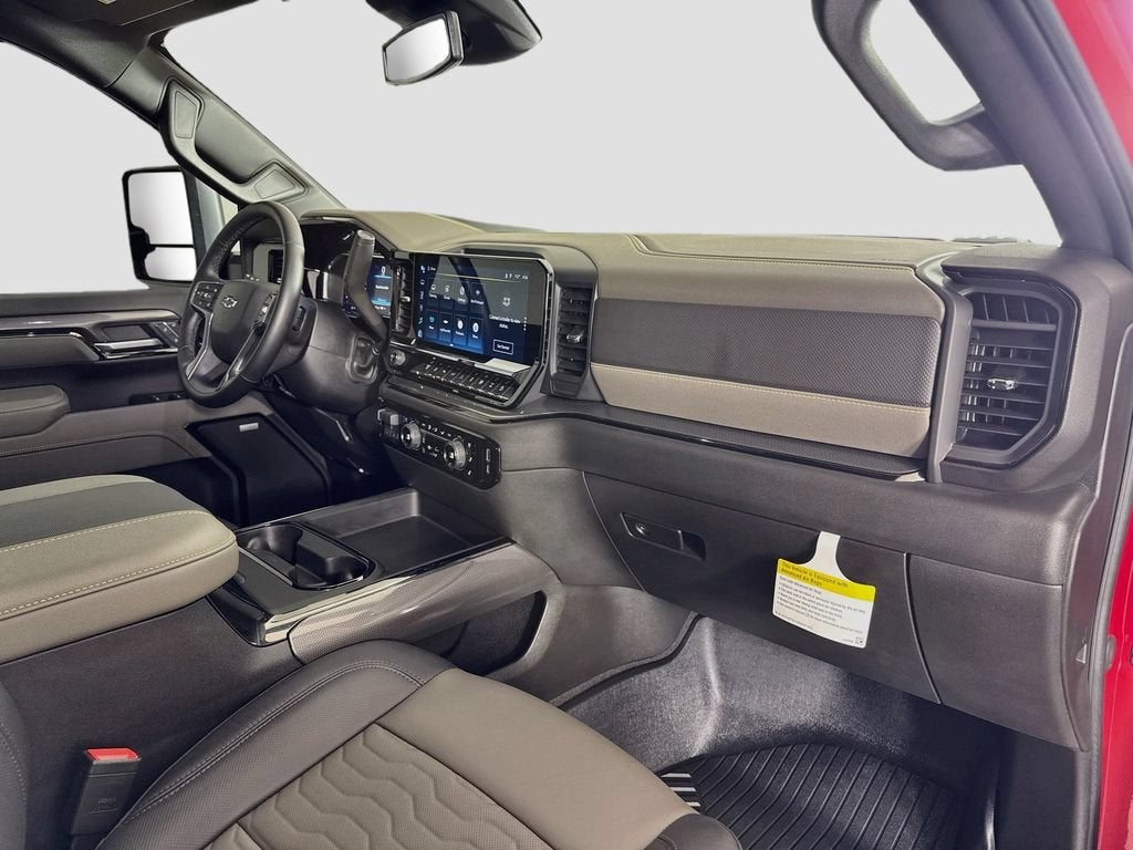 2025 Chevrolet Silverado 2500 HD ZR2