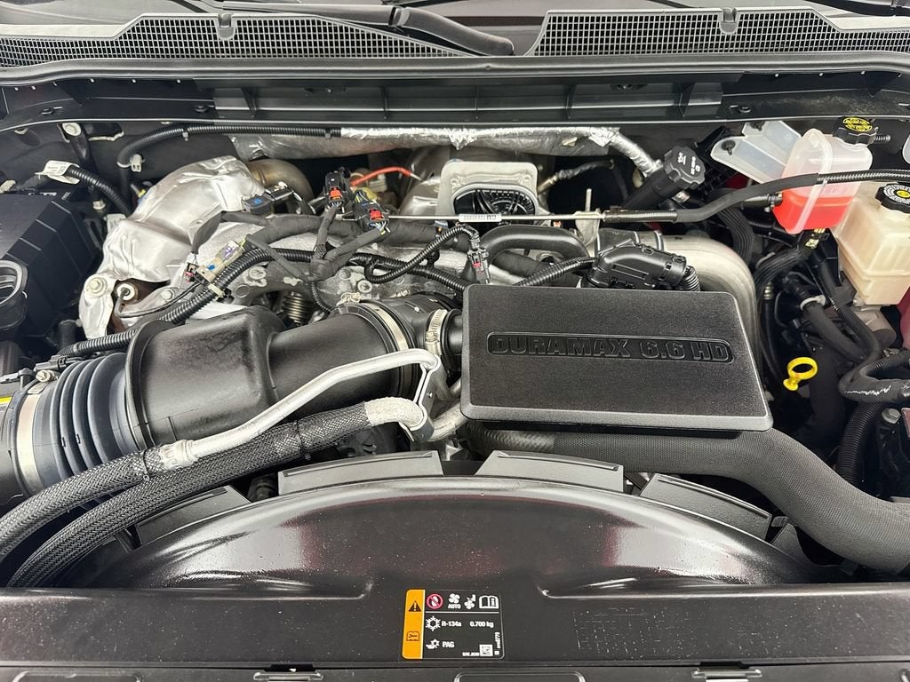 2025 Chevrolet Silverado 2500 HD ZR2