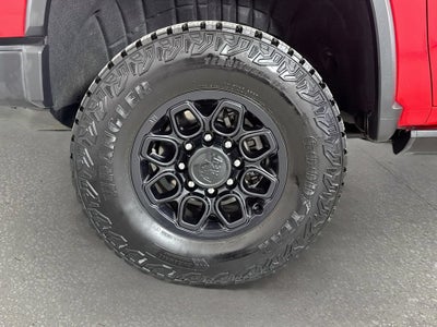 2025 Chevrolet Silverado 2500 HD ZR2