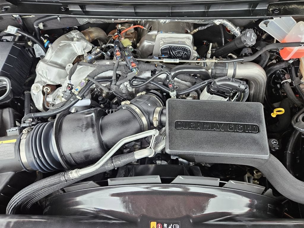 2025 Chevrolet Silverado 2500 HD ZR2