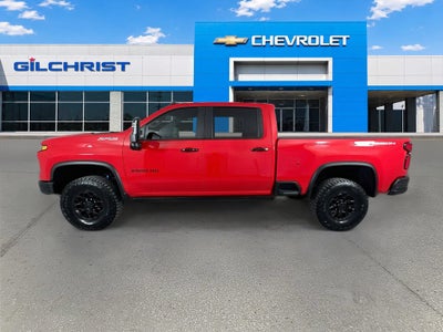 2025 Chevrolet Silverado 2500 HD ZR2