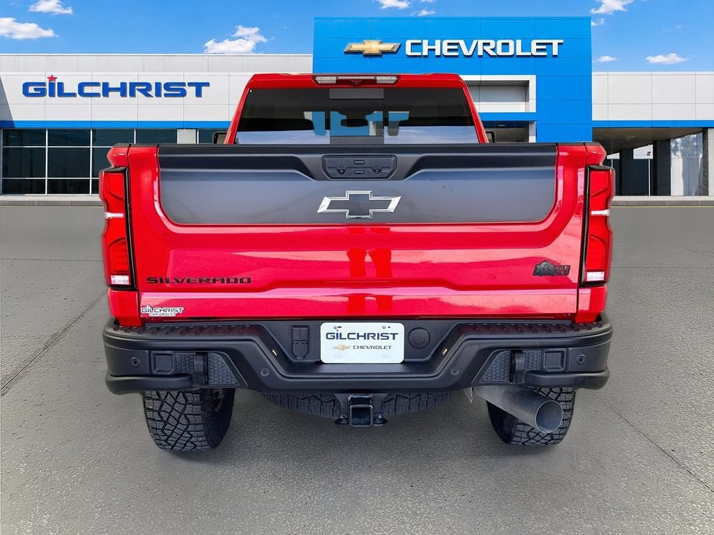 2025 Chevrolet Silverado 2500 HD ZR2
