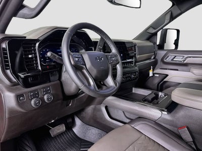 2025 Chevrolet Silverado 2500 HD ZR2