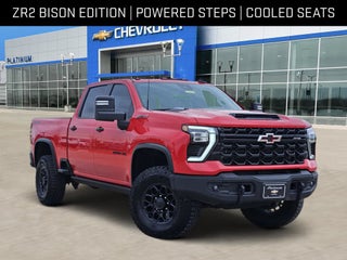 2025 Chevrolet Silverado 2500 HD ZR2