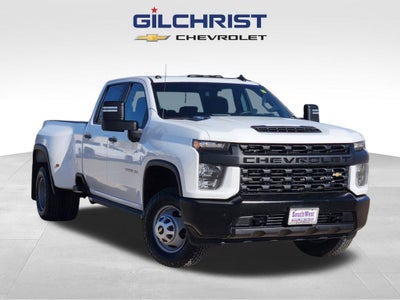 2023 Chevrolet Silverado 3500HD Work Truck
