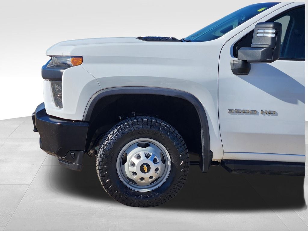 2023 Chevrolet Silverado 3500HD Work Truck