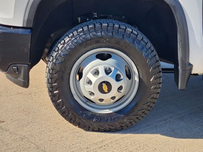 2023 Chevrolet Silverado 3500HD Work Truck