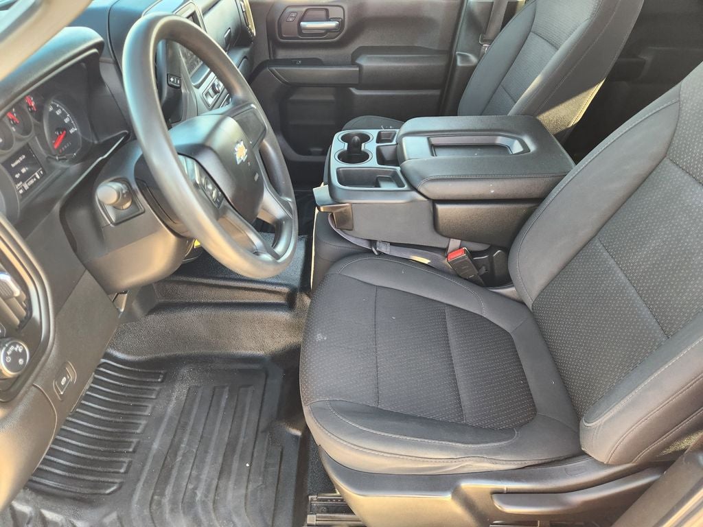 2023 Chevrolet Silverado 3500HD Work Truck