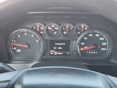 2023 Chevrolet Silverado 3500HD Work Truck