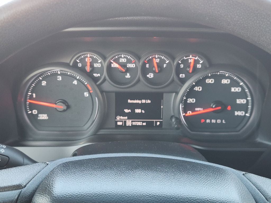 2023 Chevrolet Silverado 3500HD Work Truck