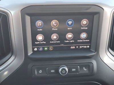 2023 Chevrolet Silverado 3500HD Work Truck