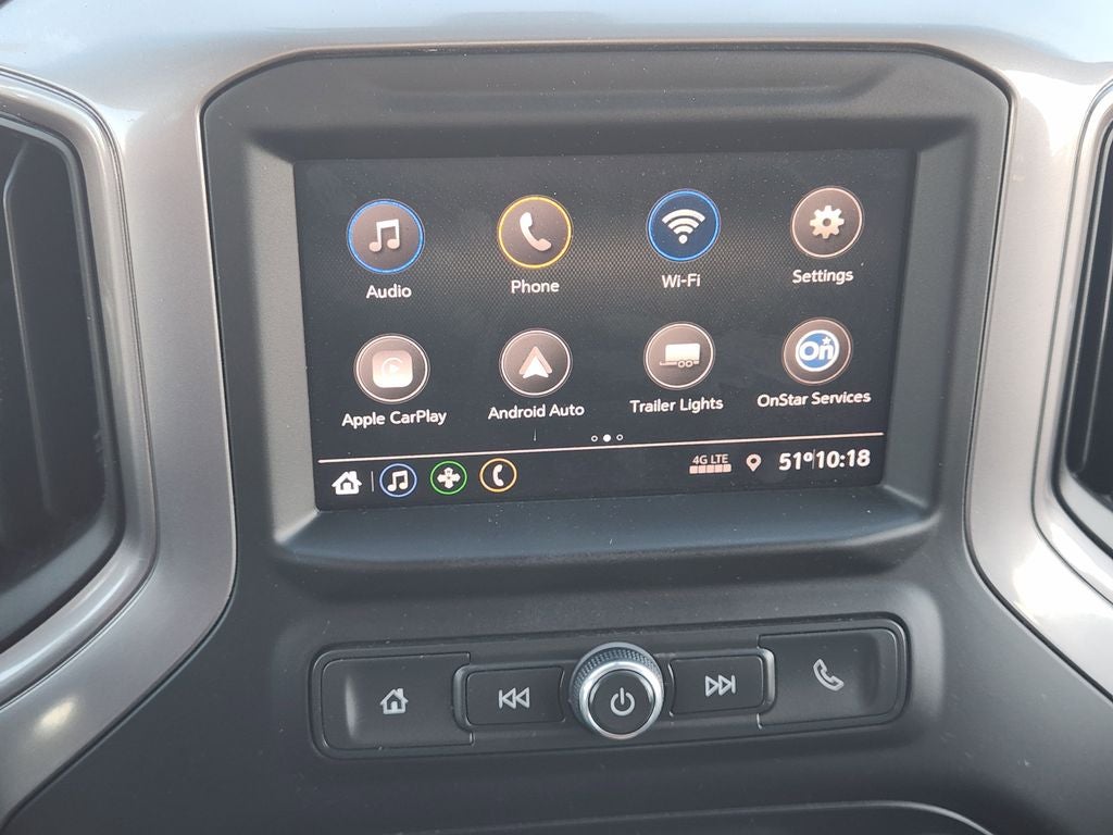 2023 Chevrolet Silverado 3500HD Work Truck