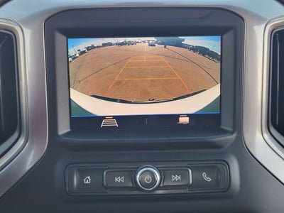 2023 Chevrolet Silverado 3500HD Work Truck