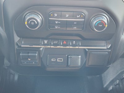 2023 Chevrolet Silverado 3500HD Work Truck